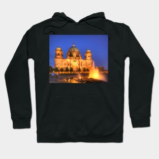 Berlin, Berliner Dom Hoodie